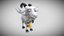 Loading 3D Model