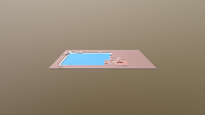 DX_M_4F 3D Model