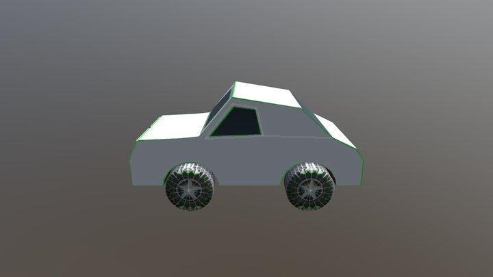 Car 3D Model