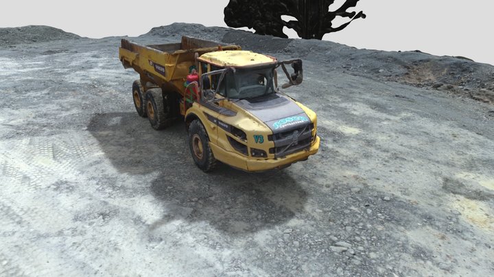 Truck 3D Model