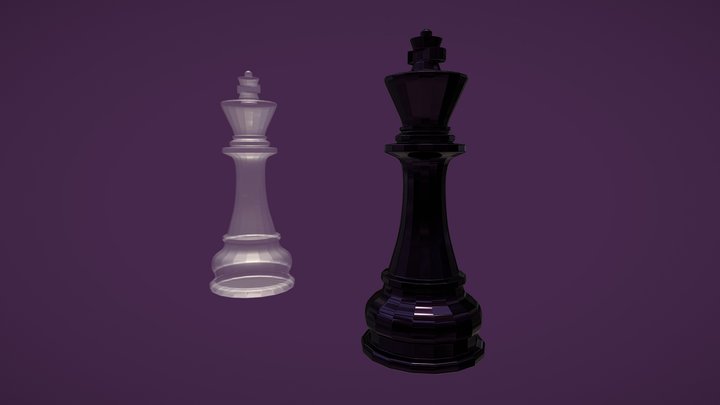 chess 3D Model