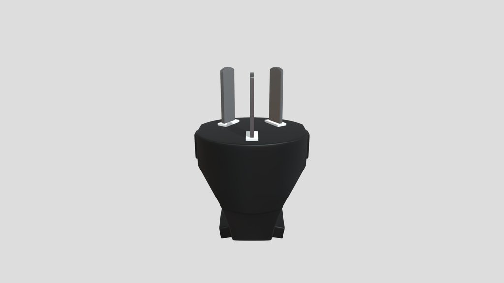 Power Plug Skh Be