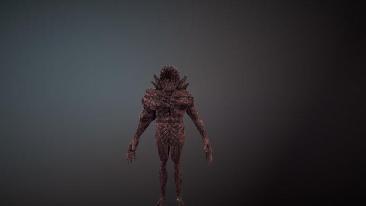 Lowres 3D Model