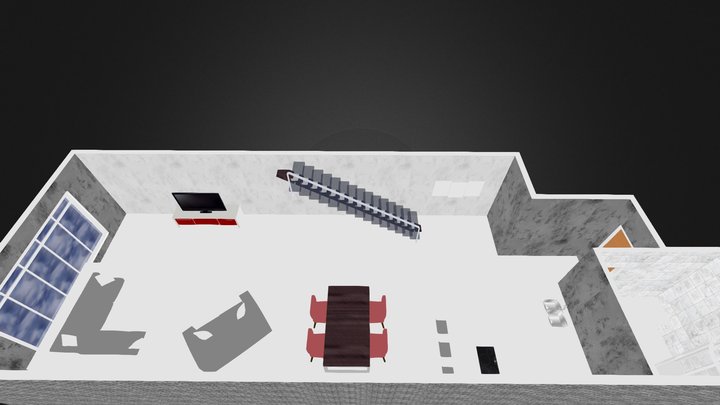 textures 3D Model