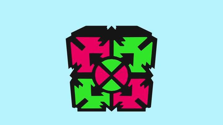 cube 26 – Modello 3D gratuito STL