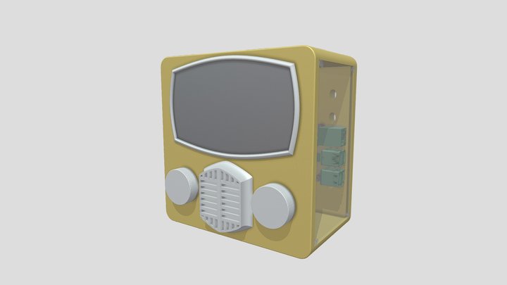 Embodied AI 3D Model