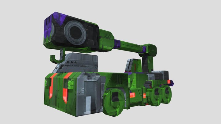 VanchCard Hook (alt mode) – Free 3D Model STL
