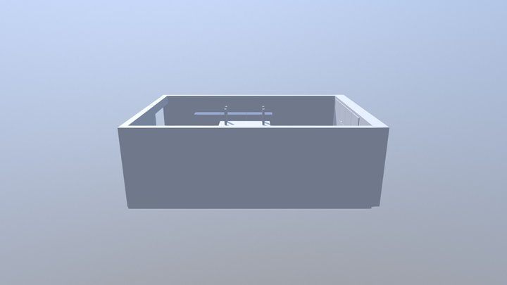 Cocina 3D Model