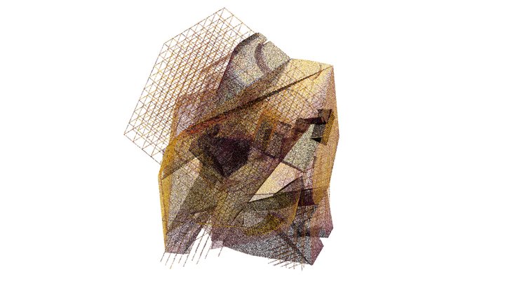 Midterm Bake 3 PointCloud 3D Model