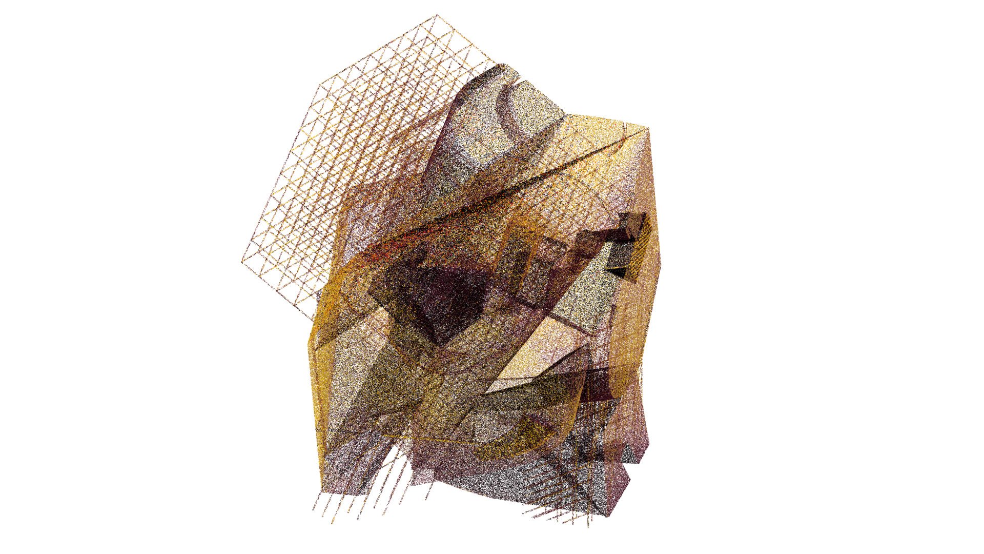 Midterm Bake 3 PointCloud