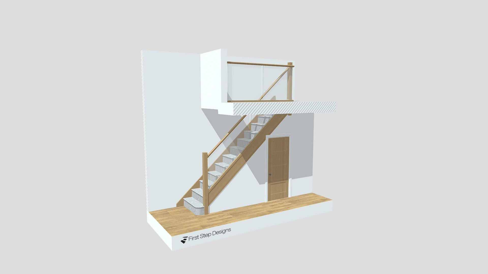 Robinson staircase