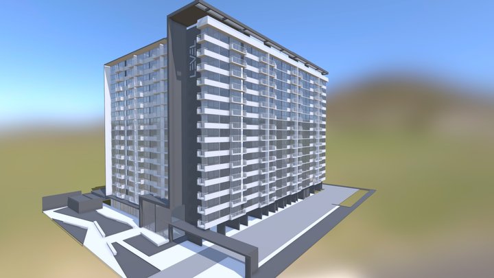 Guillermo Mann 51 (alt 02) 3D Model