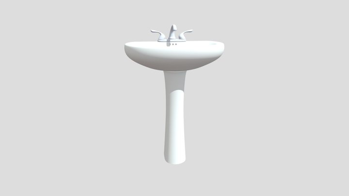 Sinks 3D Model