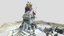 Loading 3D Model