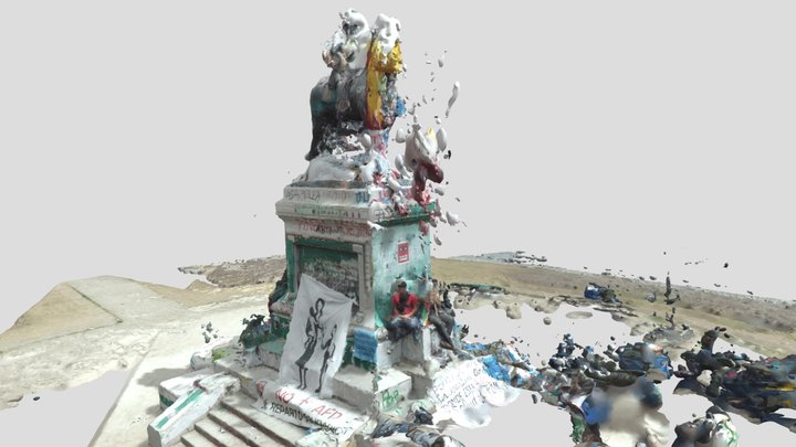 Plaza Dignidad Nov25 – Modèle 3D gratuit STL