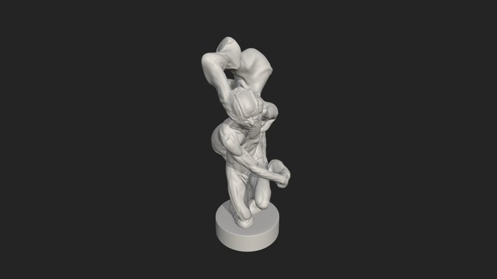 Journey Inward for Rhino final final 3D Model