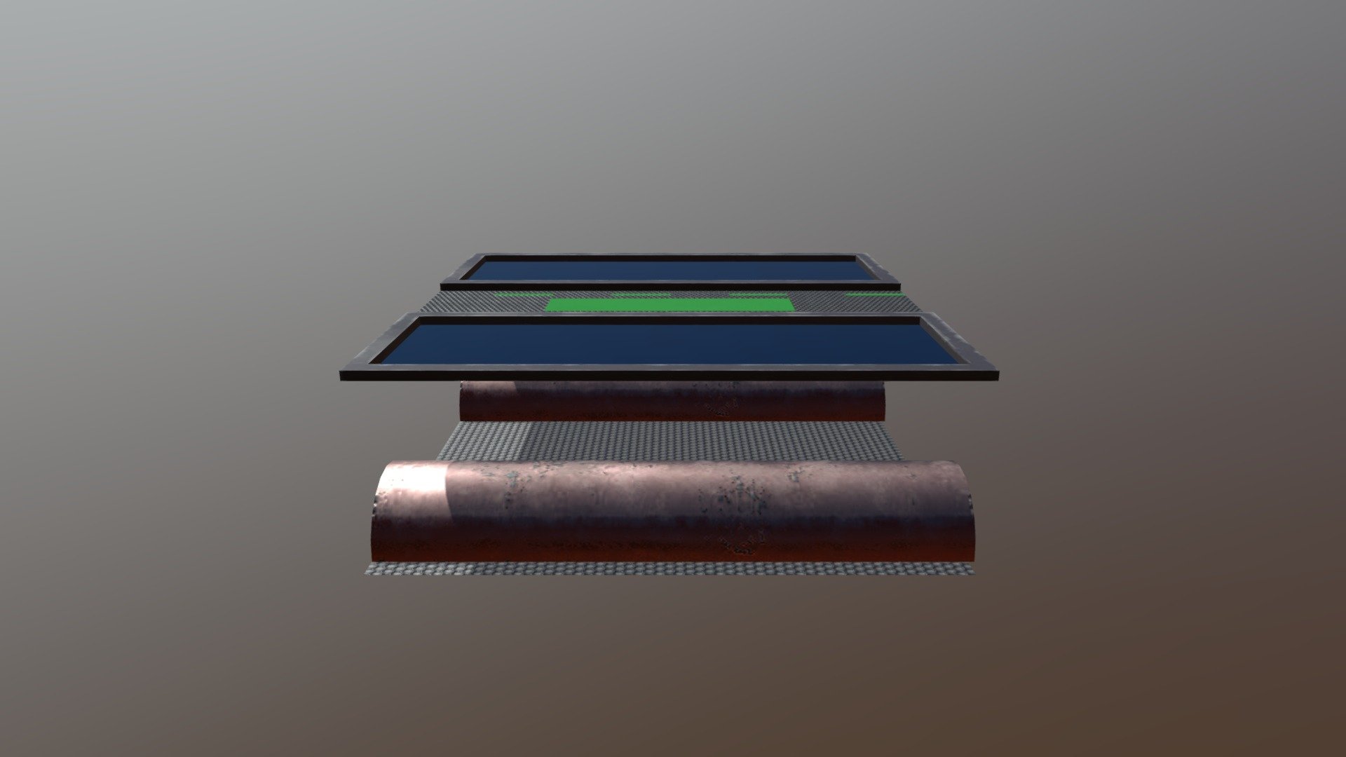 Sci-Fi Modular Floor