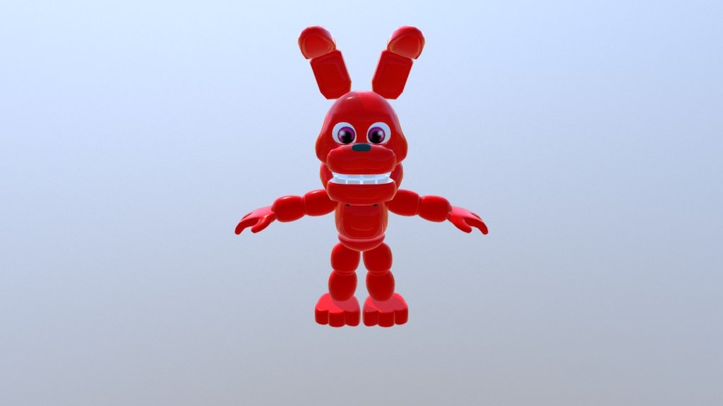 Bonfoxy Adventure 3d
