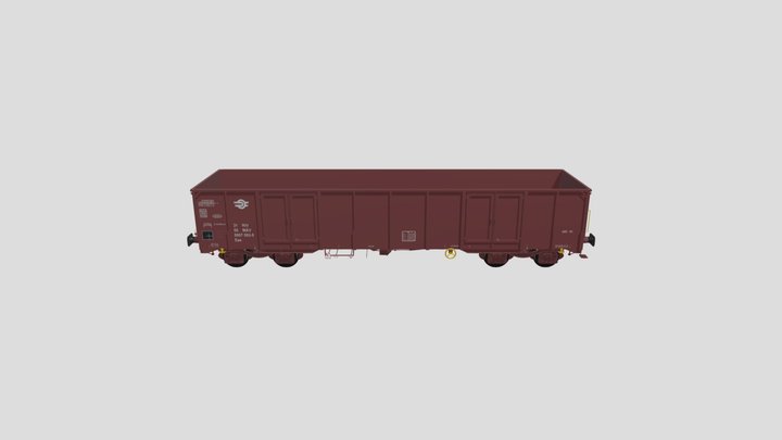 Sketchfab Eas 3D Model