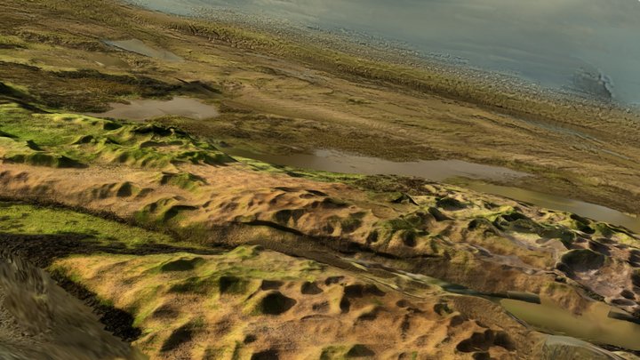 HIlbre Outcrop – Modèle 3D gratuit STL