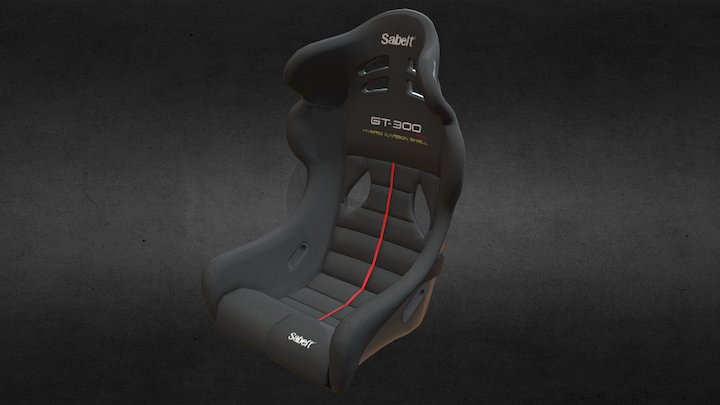 SEAT 3D Model