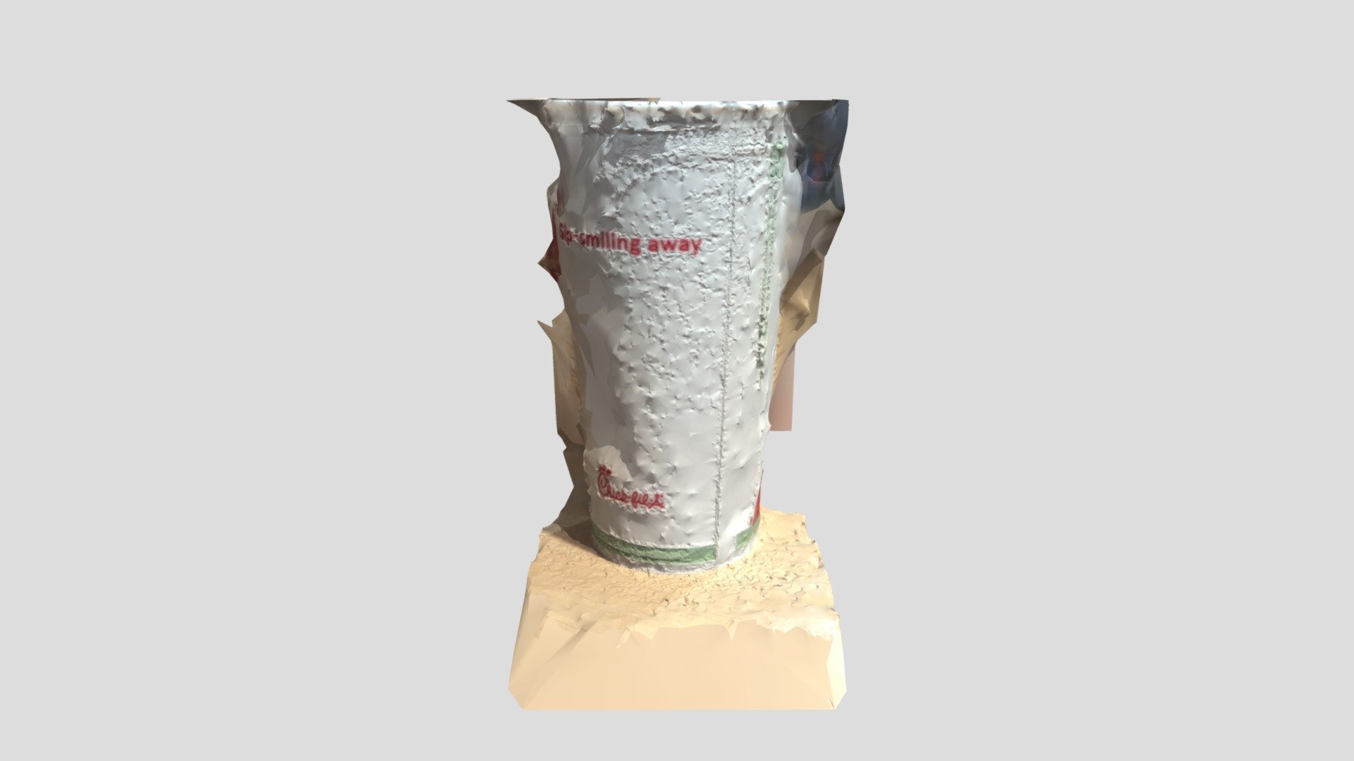 Small object - 3D model by akriithak [fc340a2] - Sketchfab