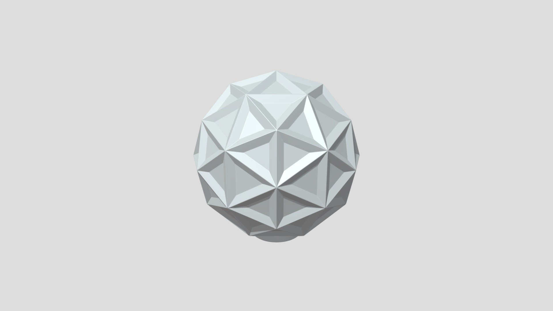 Sphere H4 — Sketchfab embed 3D viewer