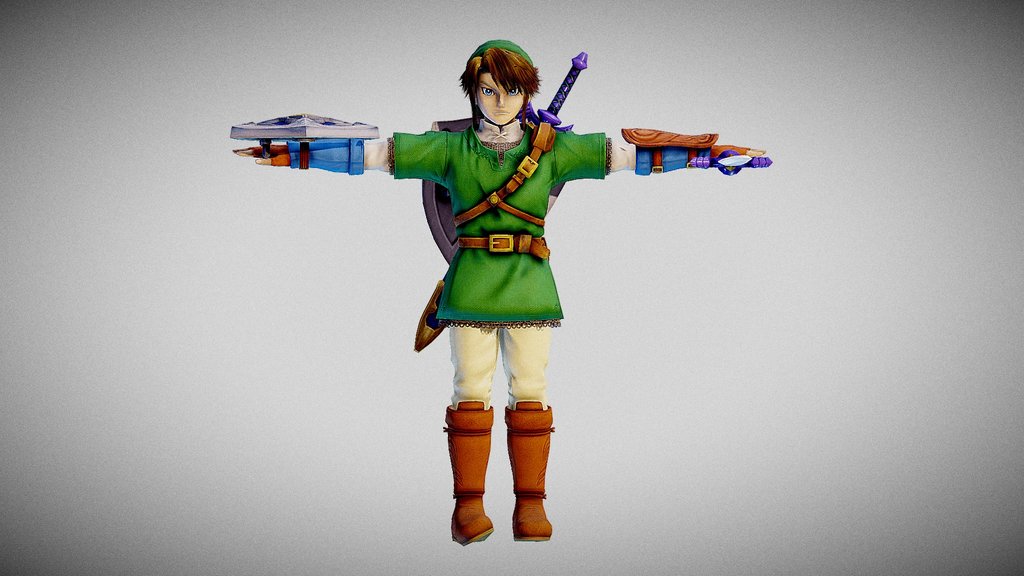 Link (SSB4)