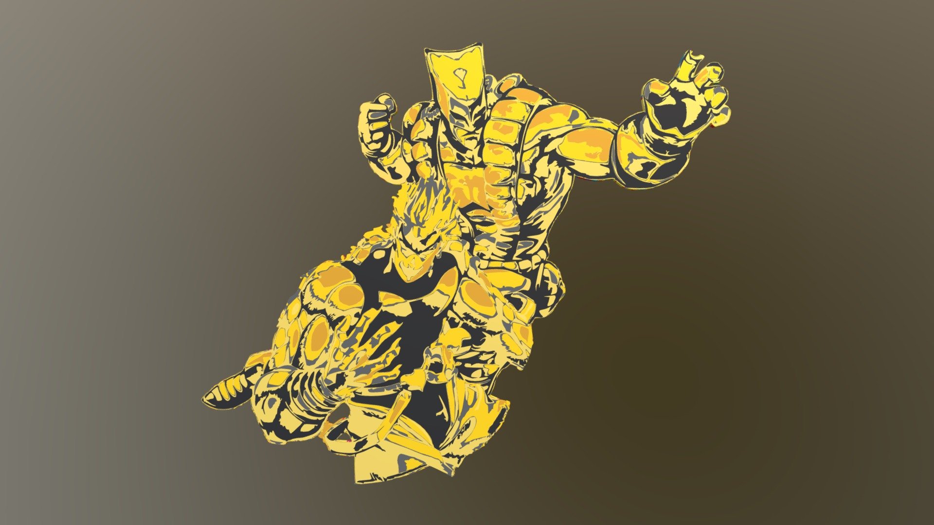 Dio 3D models - Sketchfab