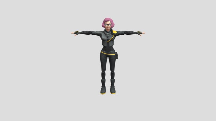 test 3D Model