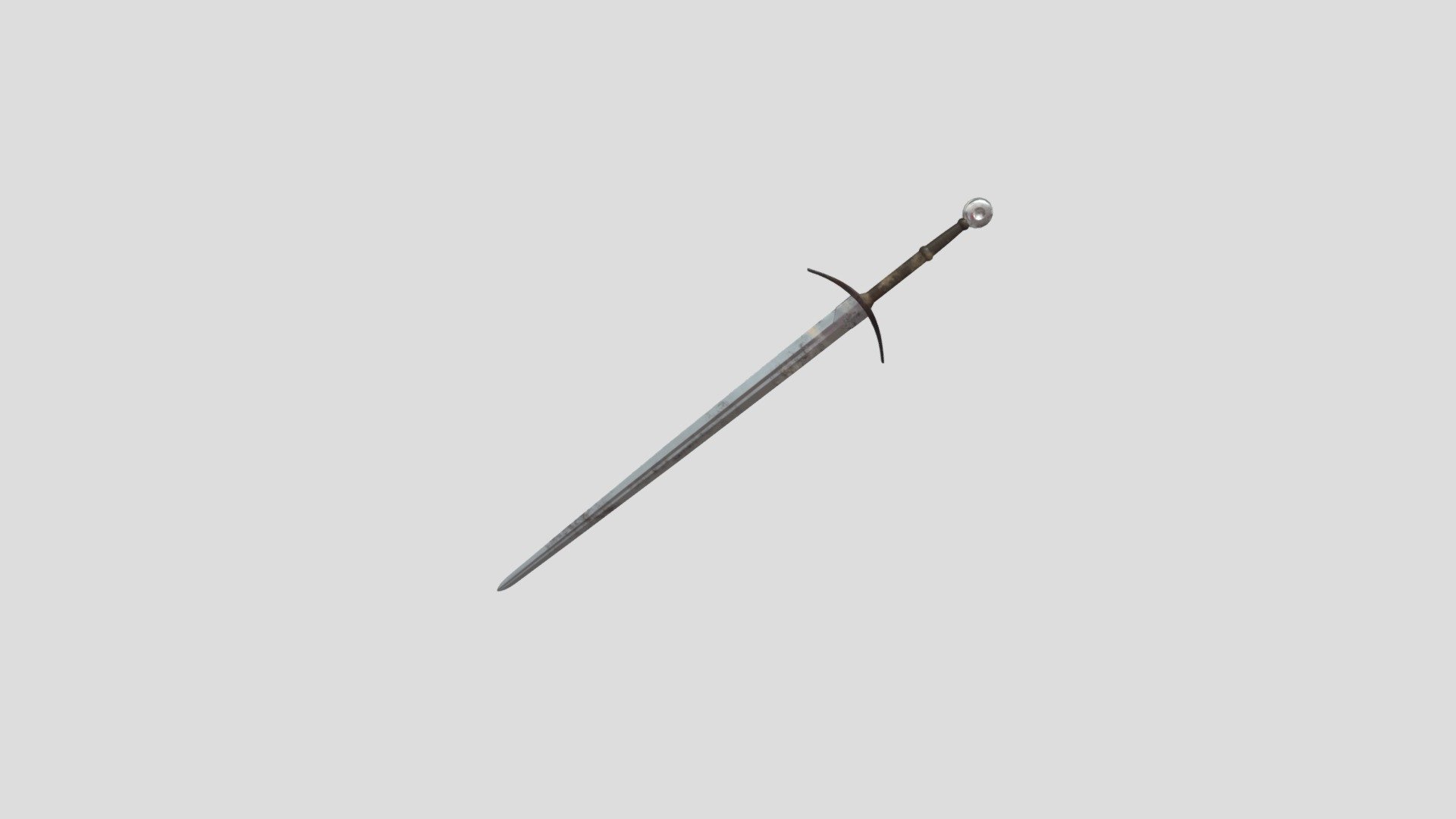 Plain sword