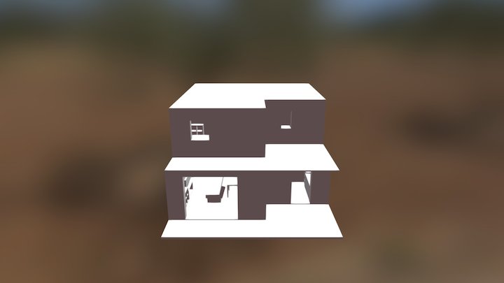 Assemblagemaison 3D Model