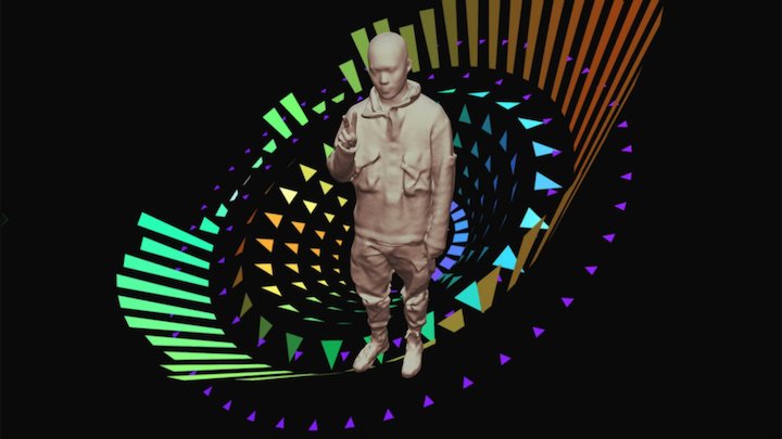 Sidney – Modelo 3D gratuito STL