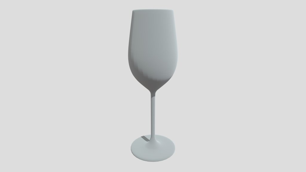 Sauvignon Blanc Wine Glass