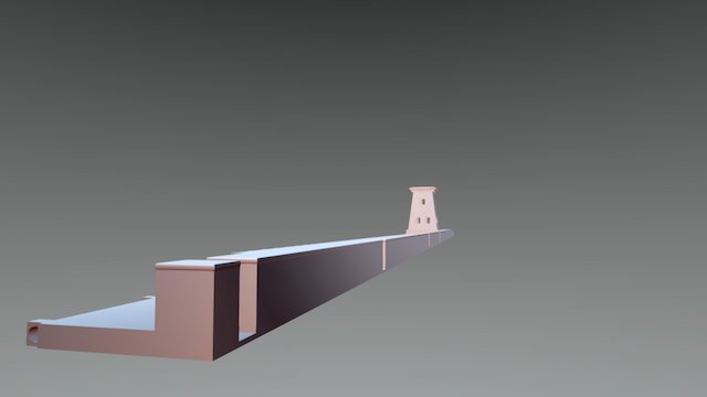 TEOS_LİMAN_FURKAN SİNAN ÜĞÜTMEN 3D Model