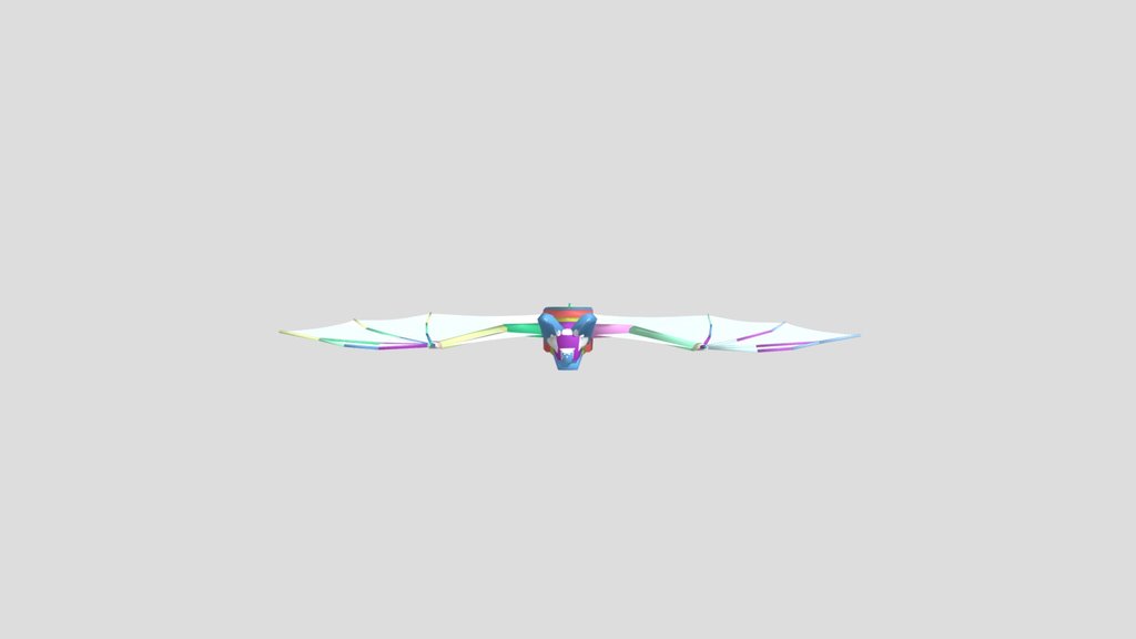 Rainbow Bat