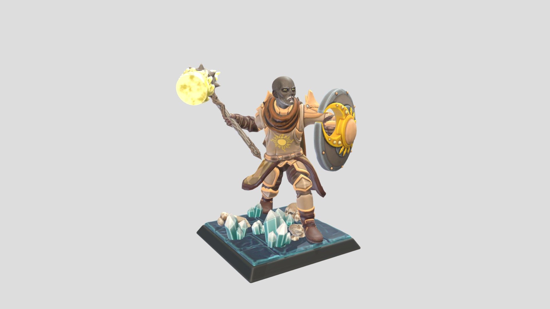 Hathel — Sketchfab embed 3D viewer
