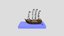 Loading 3D Model