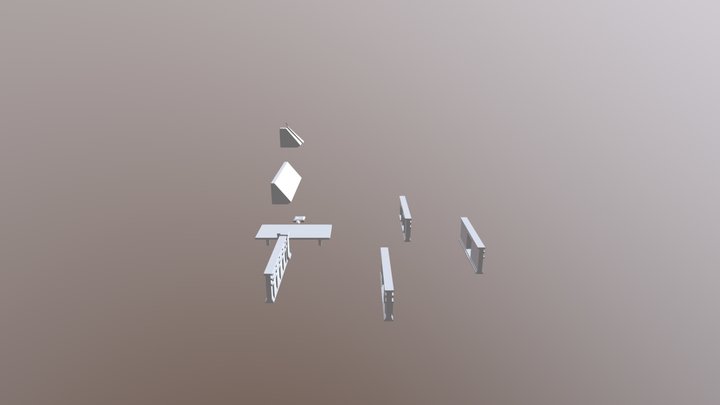 House 3D Model