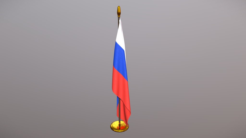 Flag of Russia