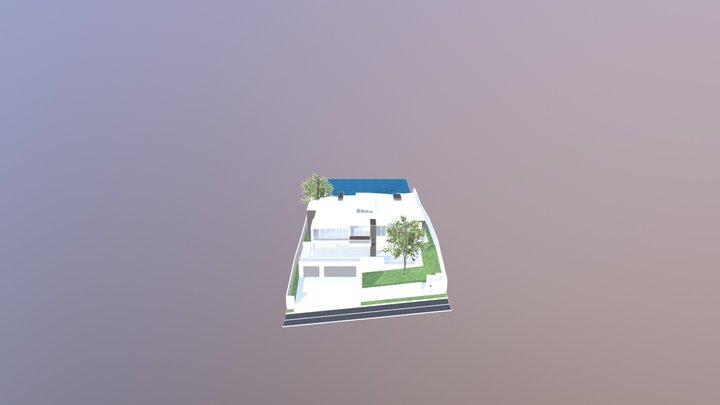 Landscape 3D Model