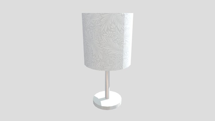 Lamp - Kiara Ivey 3D Model