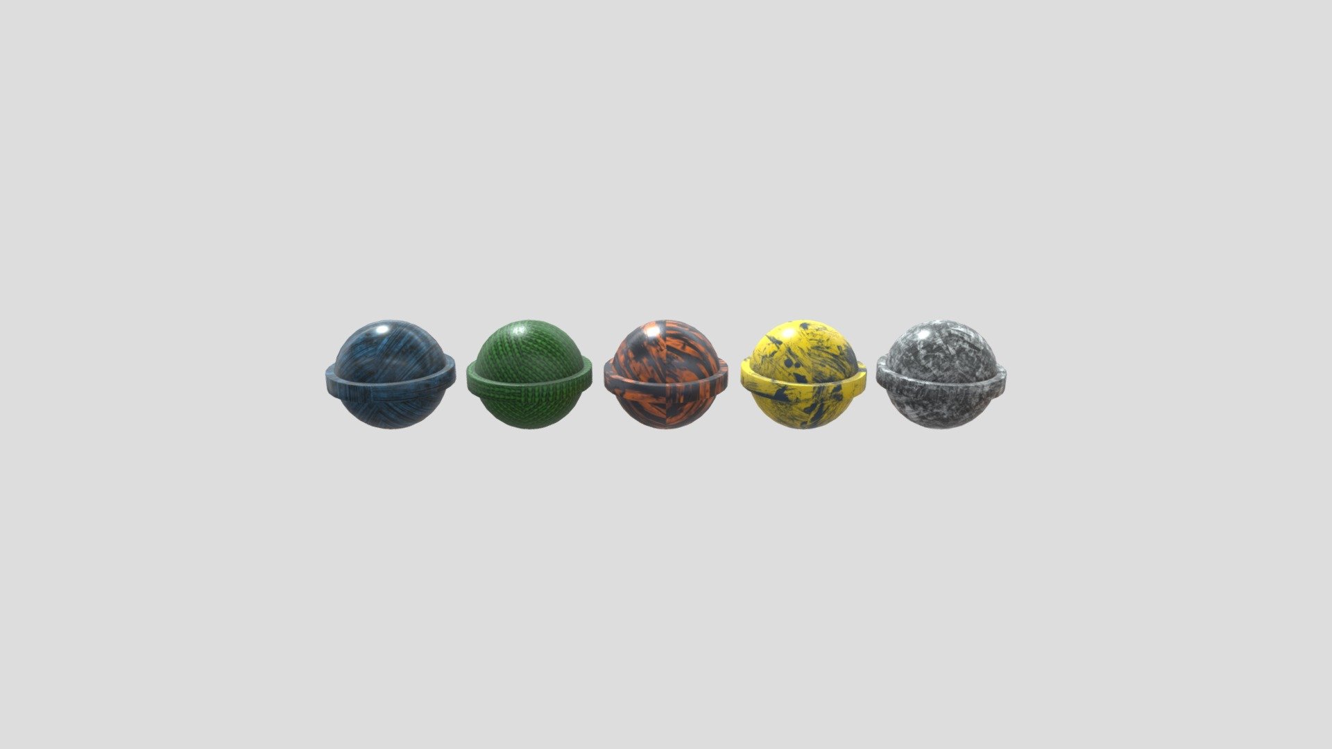 Spheres