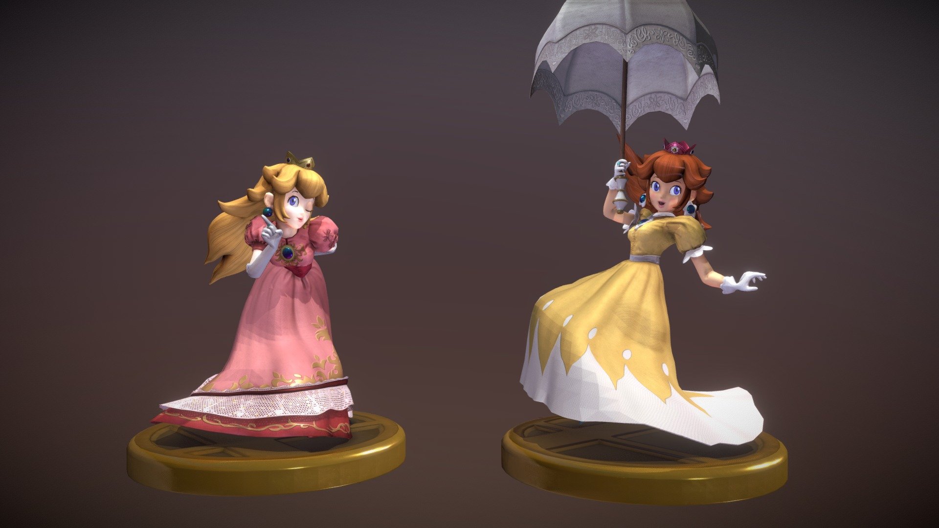 peach super smash bros