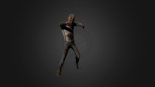 mdZomM 3D Model