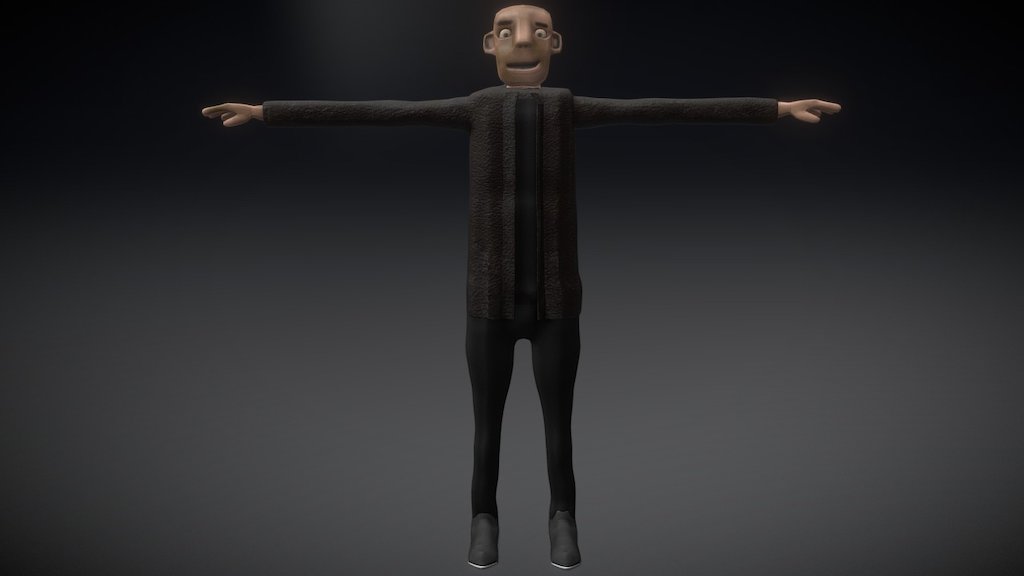 Character [Textured]