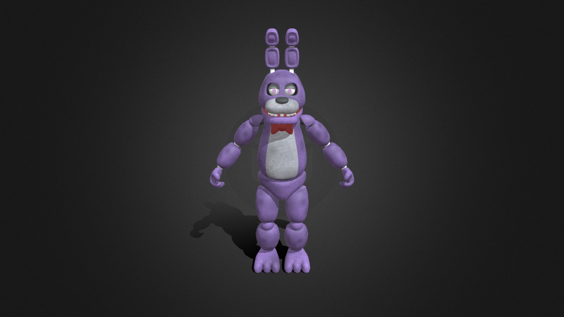 Bonnie The Bunny