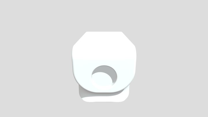Guitar Neck Rest – Gratis 3D-model STL