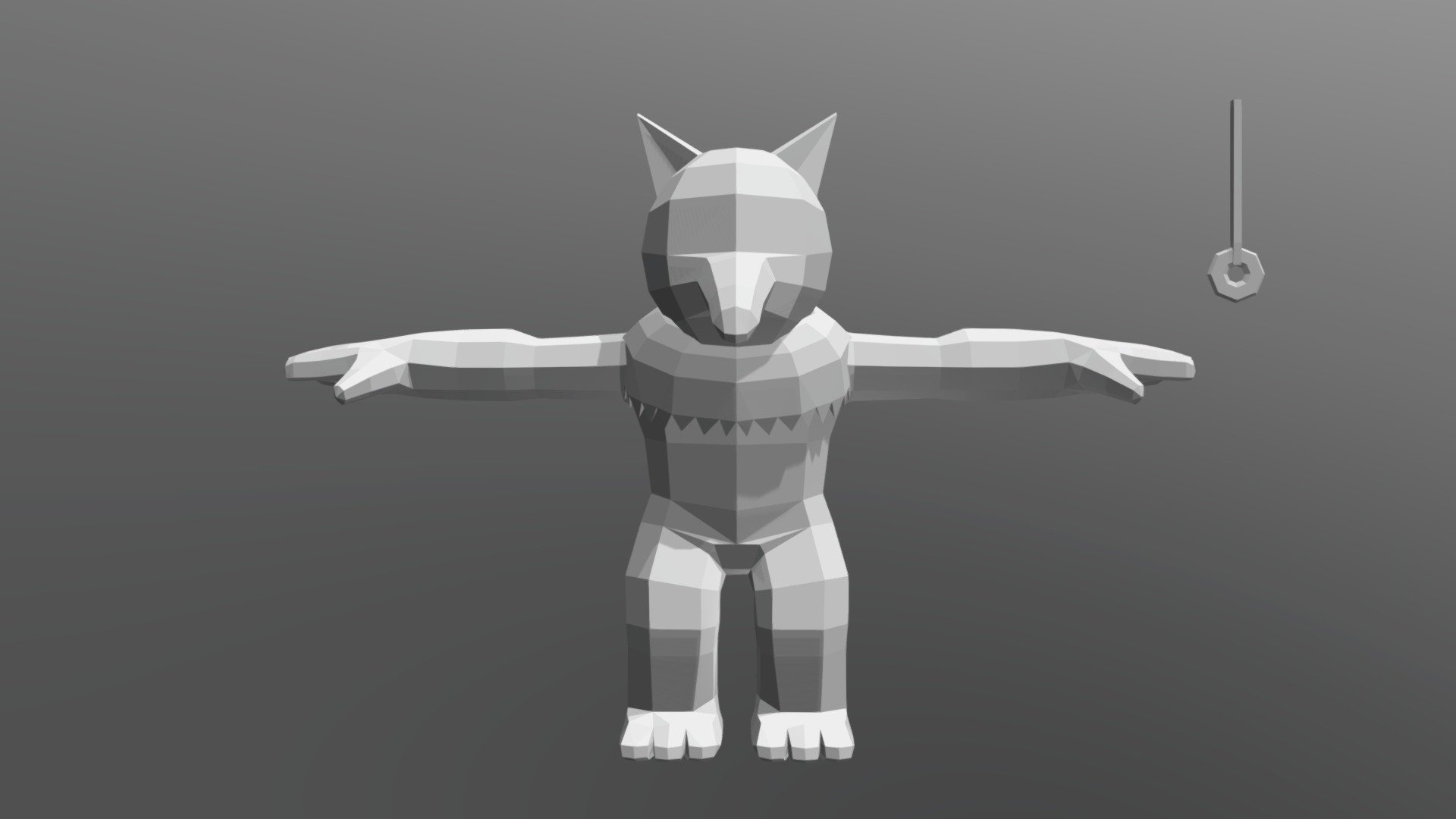 Hypno Remake (Pixelmon) - 3D model by Preston B (@prestonbb) [fc3e420 ...