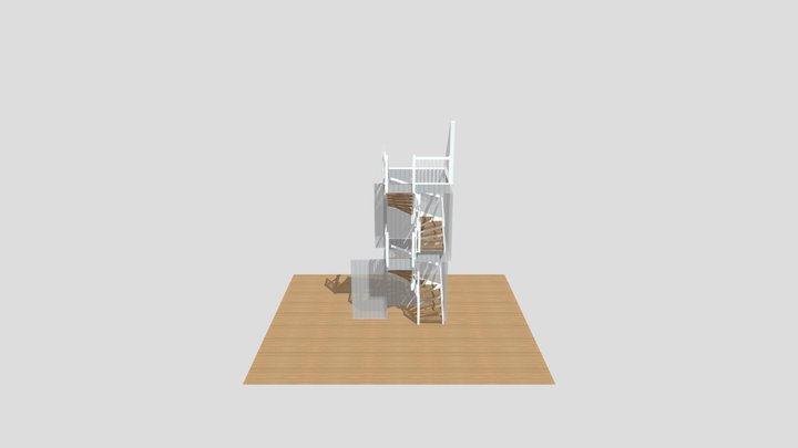 KonsmoFab180SvingGullsmedkr13 3D Model